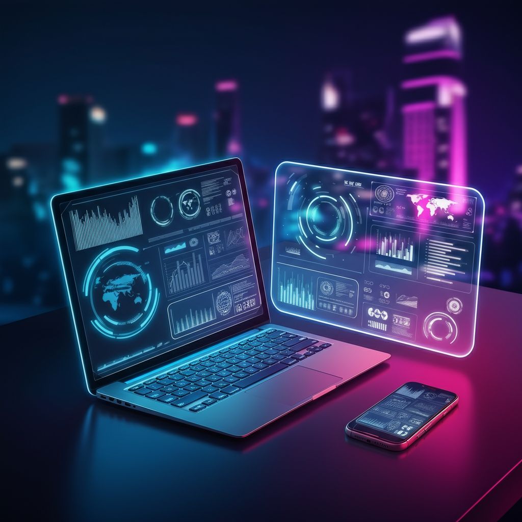 Anteprima dashboard di monitoraggio Domyra