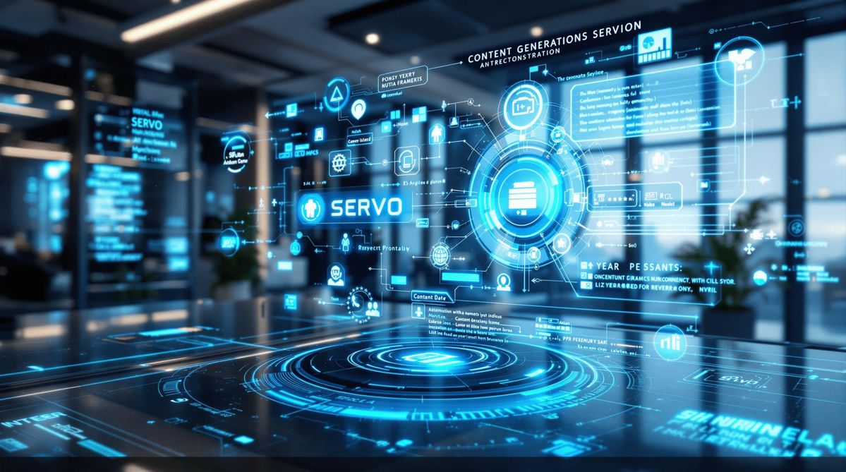 Roma, area uffici (immagine segnaposto)